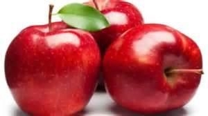 قشر التفاح يسبب أمراضاً خطيرة