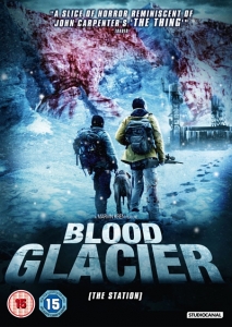 شاهد فلم الرعب الرهيب 2013 (Blood Glacier (The Station مترجم