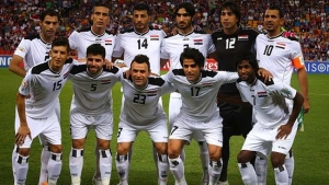 كأس أسيا: العراق يحتج رسمياً على حكم مباراته أمام فلسطين