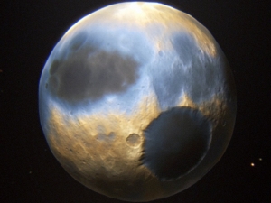 ناسا تنشر أول صورة تفصيلية لكوكب بلوتو 