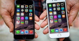 آبل تطلق iPhone 6s مع شاشة من الياقوت 