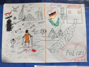 كيف قارن طفل سوري بين حياته في سوريا وإقامته في ألمانيا