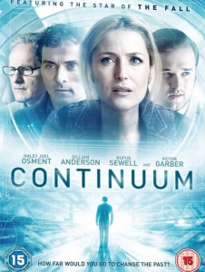 شاهد فيلم الخيال العلمي الرهيب Continuum 2015 مترجم