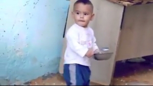شاهد بالفيديو ردة فعل أطفال فلسطين عندما تسألهم عن بيع أراضيهم المحتلة؟