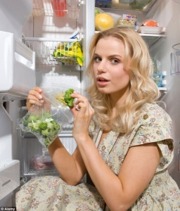 متى يفسد طعامك المحفوظ في الثلاجة؟