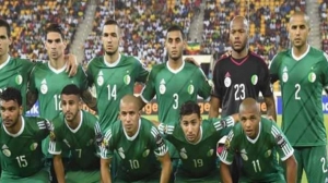 الجزائر تكتسح سيشيل برباعية في تصفيات كأس الأمم الأفريقية.