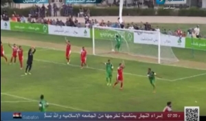 كأس فلسطين: التعادل يحسم الذهاب .. والحسم في استاد دورا