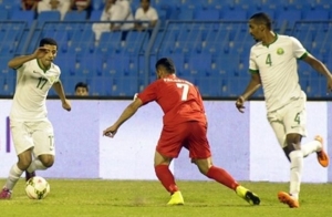 توقعات بانسحاب المملكة : "فيفا" يعيد مباراة فلسطين والسعودية إلى رام الله
