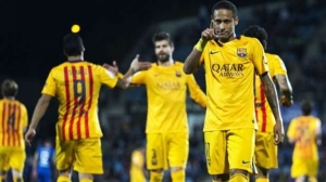 برشلونة يعتذر عن تصرف لاعبيه أمام خيتافي