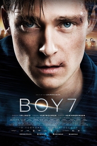 شاهد فلم الاكشن والخيال العلمي Boy 7 2015 مترجم