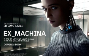 شاهد فلم الخيال العلمي Ex Machina 2015 مترجم
