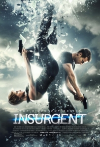 شاهد فلم الاكشن والمغامرة والخيال Insurgent 2015 مترجم HD