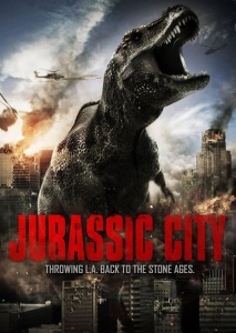 شاهد فلم المغامرة والخيال المرعب Jurassic City 2015 مترجم