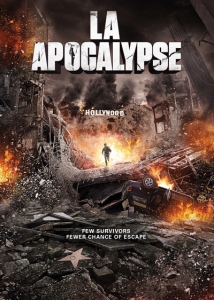شاهد فلم الاكشن والخيال العلمي LA Apocalypse 2014 مترجم