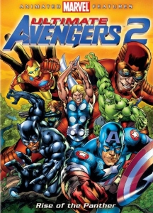 شاهد فلم كرتون الاكشن اتحاد الابطال Marvels Ultimate Avengers Part2 2006 الجزء الثاني مترجم