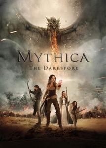 فلم المغامرة والخيال والسحر Mythica: The Darkspore 2015 مترجم HD