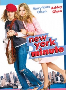 شاهد فلم الكوميديا والمغامرة دقيقة نيويورك New York Minute 2004 مترجم