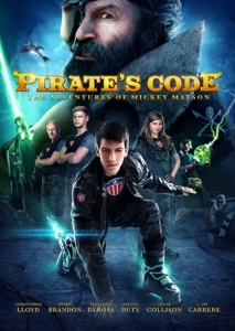 شاهد فلم المغامرة العائلي Pirates Code 2014 مترجم