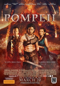 شاهد فلم الاكشن والمغامرات والرومانسية Pompeii 2014 مترجم