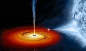 اكتشاف ثقب أسود في الفضاء يصدر أشعة إكس
