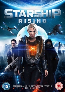 فلم الاكشن والخيال Starship: Apocalypse 2014  مترجم