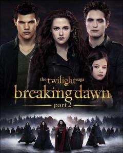 فلم الخيال والرومانسية والمغامرة الشفق: بزوغ الفجر الجزء الثاني The Twilight Saga Breaking Dawn Part2 2012 مترجم