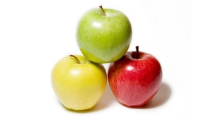 التفاح يحارب السموم