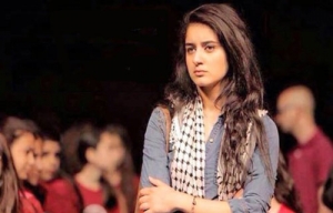 الحكم على الطالبة لينا خطاب بالسجن 6 شهور