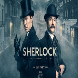 فلم الجريمة والغموض شارلوك هولمز Sherlock The Abominable Bride 2016 مترجم