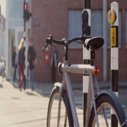 شاهد بالفيديو .. دراجة هوائية من Google ذاتية القيادة وتتوازن بشكل آلي