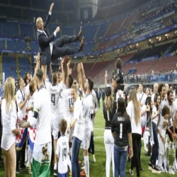 ريال مدريد بطل أوروبا للمرة 11 بقيادة زين الدين زيدان