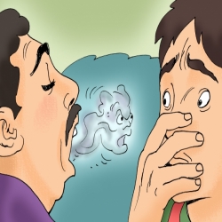  5 نصائح للتخلص من رائحة الفم أثناء الصيام