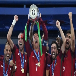 البرتغال تنهي حلم فرنسا وتتوج بلقب كأس أوروبا لأول مرة في تاريخها