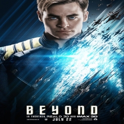 فلم الاكشن والخيال العلمي Star Trek Beyond 2016 مترجم للعربية