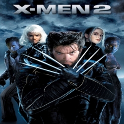 فلم الرجال اكس X-Men 2 2003 مترجم للعربية