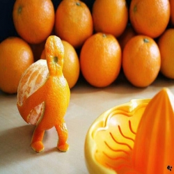  6 فوائد لقشور البرتقال