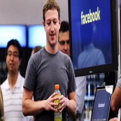 كلمتان تتسببان بخسارة 2.5 مليار دولار لمؤسس فيسبوك