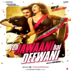 فلم الدراما والرومانسية الهندي Yeh Jawaani Hai Deewani 2013 
