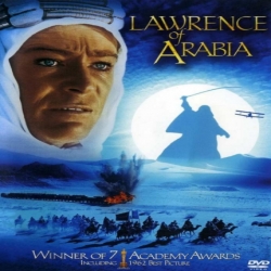 فلم الحرب والسيرة التاريخية لورانس العرب Lawrence of Arabia 1962 مترجم للعربية