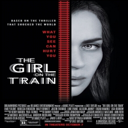 فلم الدراما والغموض The Girl on the Train 2016  فتاة فى القطارمترجم للعربية