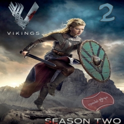 مسلسل الاكشن والمغامرة فايكنجز Vikings الموسم الثاني