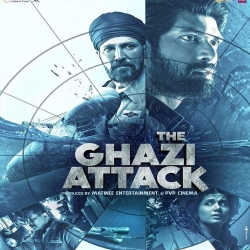 فلم الدراما والإثارة الهندي هجوم غازي  The Ghazi Attack 2017 مترجم للعربية