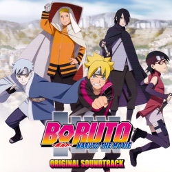 فيلم كرتون الأنيميشن والأكشن والمغامرة باروتو ناروتو Boruto: Naruto the Movie 2015 مترجم للعربية 