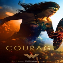 فيلم Wonder Woman 2017 ووندر وومان المرأة الاعجوبة