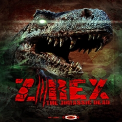 فيلم الاكشن والخيال العلمي زي ركس الجوراسي الميت Z/Rex The Jurassic Dead 2017 مترجم للعربية 