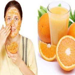6 فوائد لقشر البرتقال على بشرتك 
