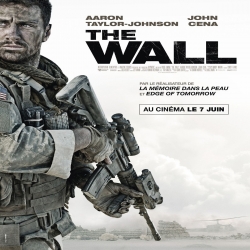 فيلم الجدار The Wall 2017 مترجم