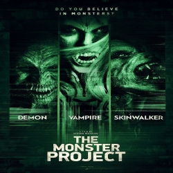 فيلم الاكشن والرعب مشروع الوحش The Monster Project مترجم للعربية