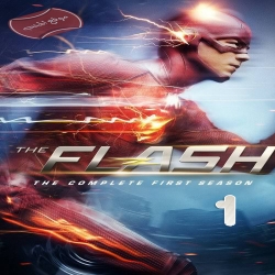 مسلسل الخيال العلمي والمغامرة رجل البرق فلاش The Flash الموسم الاول