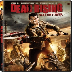 فلم الرعب والخيال العلمي Dead Rising Watchtower 2015 مترجم